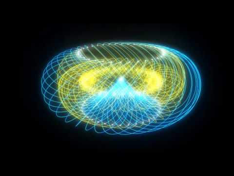 Torus Fun (Sacred Geometry by ieoie)