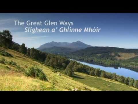 The Great Glen Ways and Caledonian Canal