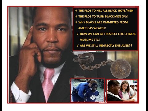 Dr. Umar Johnson -What Every Black Person Should Know - Brooklyn, NY 2016