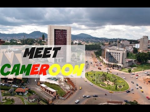 FAQ: WHERE ARE YOU FROM?  -  CAMEROON