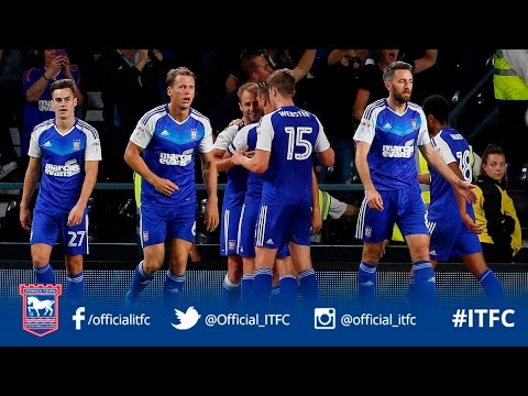 HIGHLIGHTS | Derby 0-1 Ipswich Town