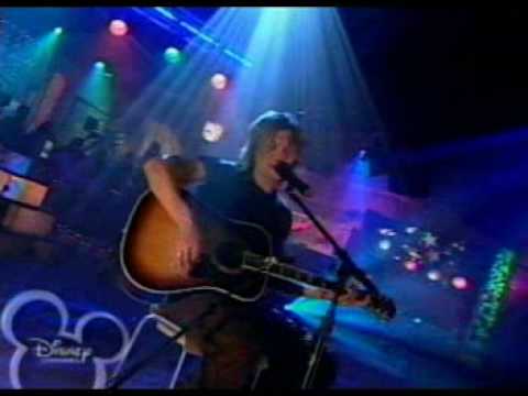 John Rzeznik - I'm still here (live at disney)