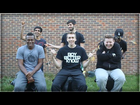 THE SIDEMEN HELIUM CHALLENGE!