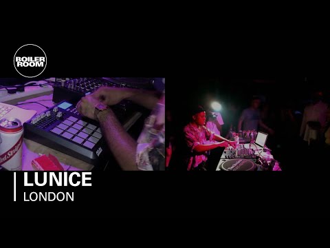 Lunice 45 min Boiler Room DJ Set