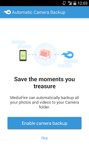  MediaFire- gambar mini tangkapan layar  