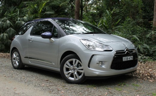 2013 Citroen DS3 Cabrio DStyle And DSport Review