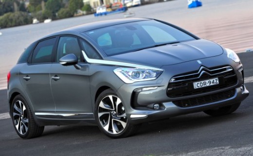 2013 Citroen DS5 Diesel Snapshot Review