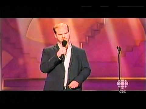 Jim Gaffigan - Camping, waking up, and bacon