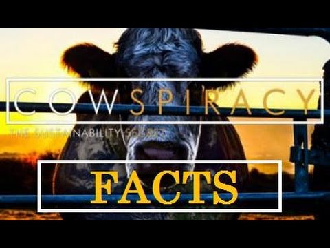 Shocking Cowspiracy Facts & Statistics