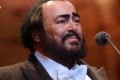 Luciano Pavarotti in 2004.