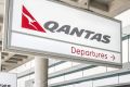 Qantas 