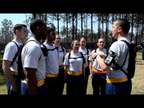 Air Force Officer Training School (BOT Class 13-04)