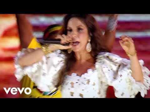 Ivete Sangalo - Medley: Faraó Divindade Do Egito / Ladeira Do Pelô / Doce Obsessão