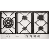 Westinghouse WHG956SA Kitchen Cooktop