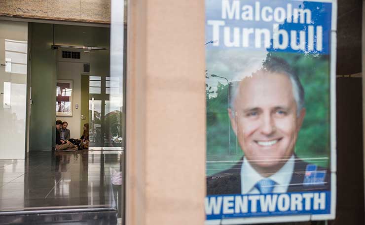 malcolm-turnbull-electorate-poster