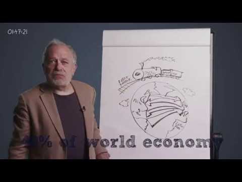 Robert Reich takes on the Trans-Pacific Partnership