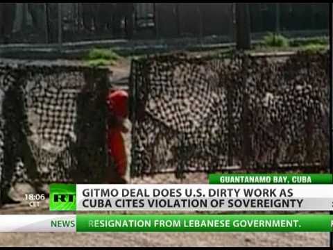 Tenth Year of Torture: Guantanamo still violating Cuba's sovereignty