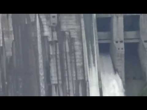 Baghlihar Dam Video On River Chenab On Jammu Srinagar Highway - Indian River Dam