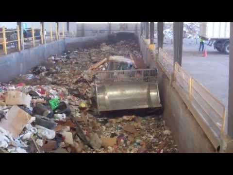 South Central Solid Waste Authority - Las Cruces Transfer Station