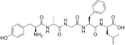 Chemical structure of DADLE.