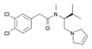 Chemical structure of LPK-26.