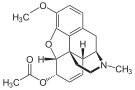 Chemical structure of 6-MAC.