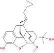 Chemical structure of Cyprenorphine.