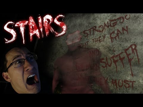 Stairs | AMAZING HORROR GAME