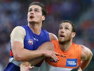 Bulldogs v GWS