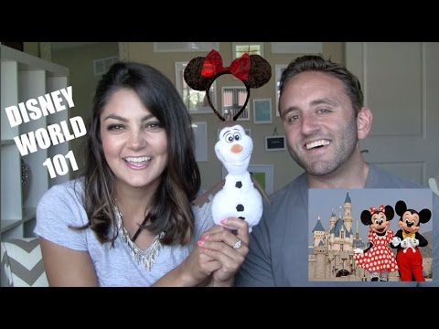 Disney World 101 | Tips & Recommendations + Disney Haul!