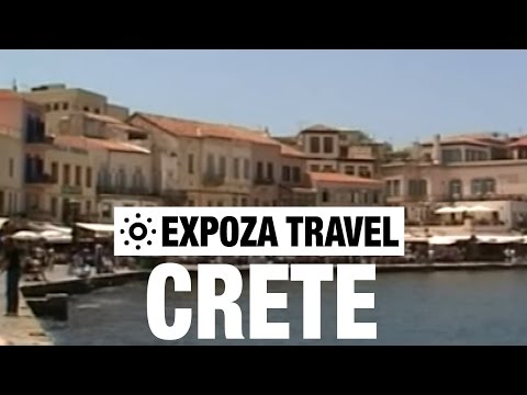 Crete Vacation Travel Video Guide • Great Destinations