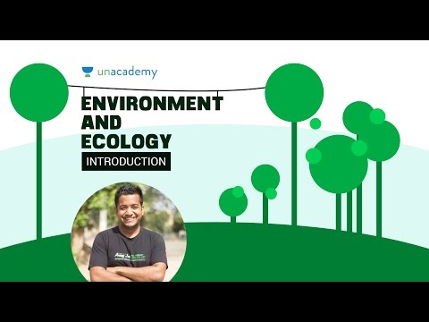 UPSC CSE (IAS): High Yield Series: Introduction to Environment and Ecology Part 1.1