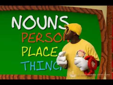 The Kids Block Nouns Episode