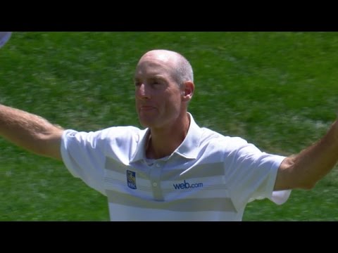 Highlights from Jim Furyk's historic 58 at Travelers Championship