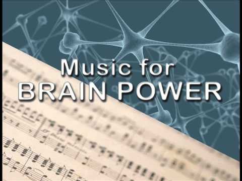 Music for Brain Power