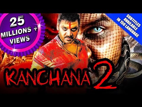 Kanchana 2 (Muni 3: Kanchana 2) 2016 Full Hindi Dubbed Movie | Raghava Lawrence, Taapsee Pannu