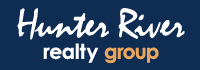 Logo for Hunter River Realty Group