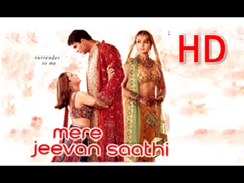 MERE JEEVAN SAATHI | FULL HINDI MOVIE (SUBTITLED) | POPULAR BOLLYWOOD MOVIES | BEST HINDI FILMS