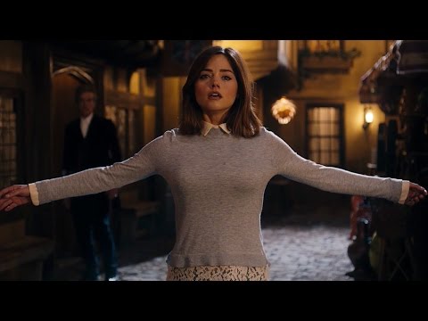 Clara's Death - Face The Raven - Doctor Who - BBC