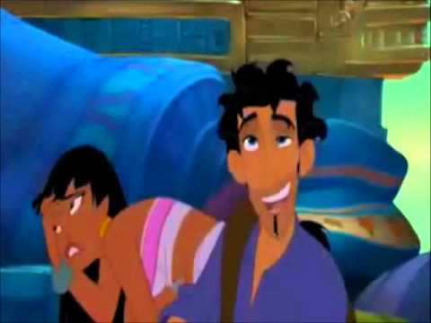 The Road to Eldorado - Chel Pleasing Tulio ;D