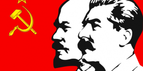 Lenin led to Stalin