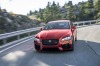 Jaguar's new XF is readying itself to take on its German mid-size rivals when it launches in Australia in December 2015.