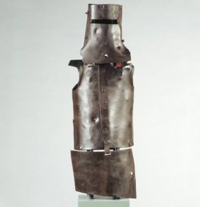 Ned Kelly's armour