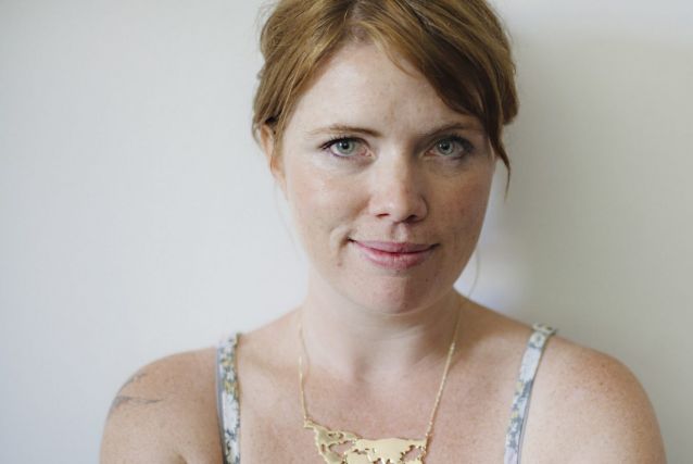 <i>Daily Life</i> columnist, Clementine Ford.