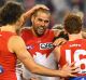 Sydeny Swans were this year's minor premiership.