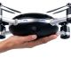 The Lily Drone - one of the many drones available on the commercial market.