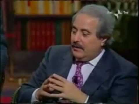 1992 : intervista a Giovanni Falcone