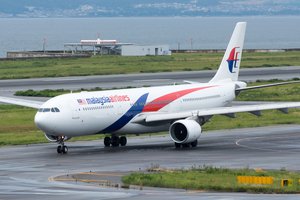 Malaysia Airlines, A330-300, 9M-MTK