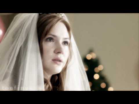 Amy Pond - "Something blue..."