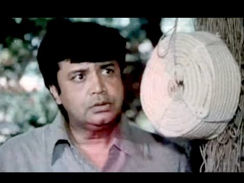 Deven Verma Suicide Shopping Scene - Crazy Comedy scene - Angoor